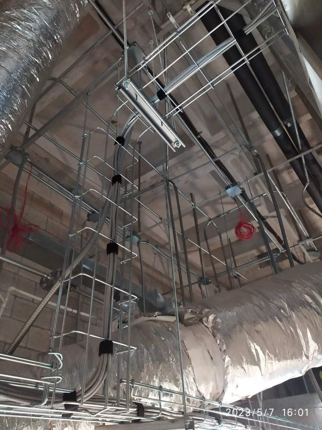 Instalación de cámaras de seguridad
